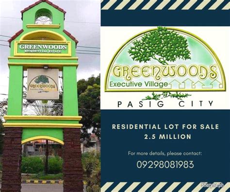 Pasig City lands. Lots for sale in Pasig City .